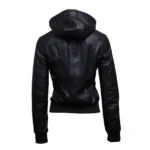 womens-lambskin-leather-hooded-bomber-jacket